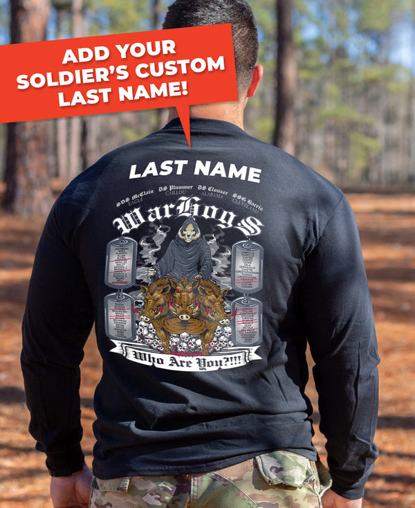 2-19 Echo, 1st Platoon – WARHOGS - 06.26.26 GRAD