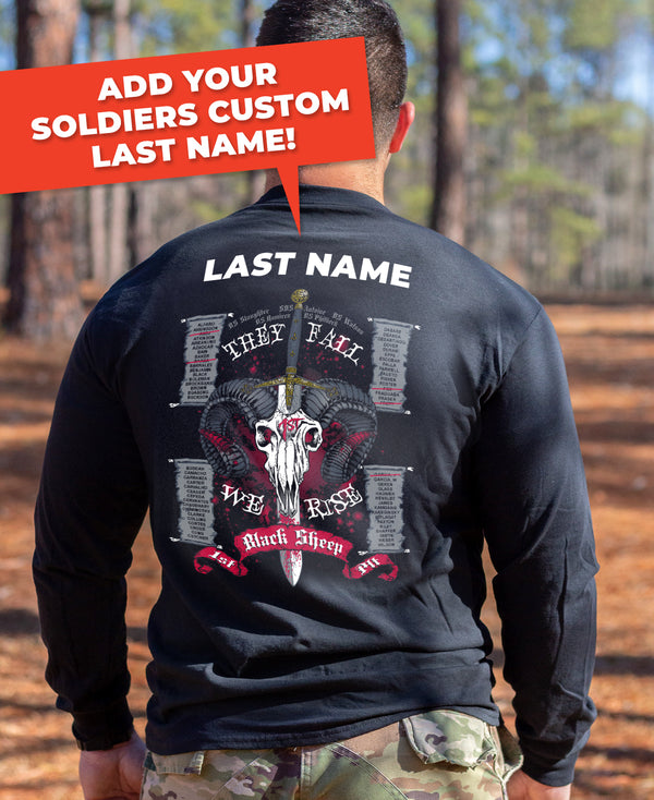 1-81 Echo, 1st Platoon – BLACK SHEEP - 08.07.25 GRAD