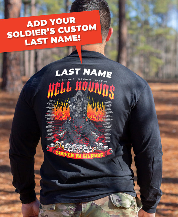 1-50 Echo, 1st Platoon - HELL HOUNDS - 09.04.26 GRAD