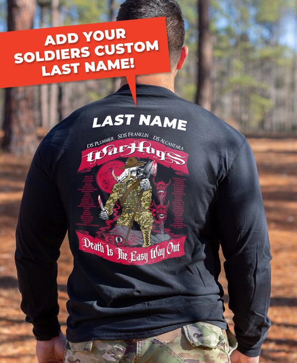 2-19 Echo, 1st Platoon – WARHOGS - 02.06.26 GRAD