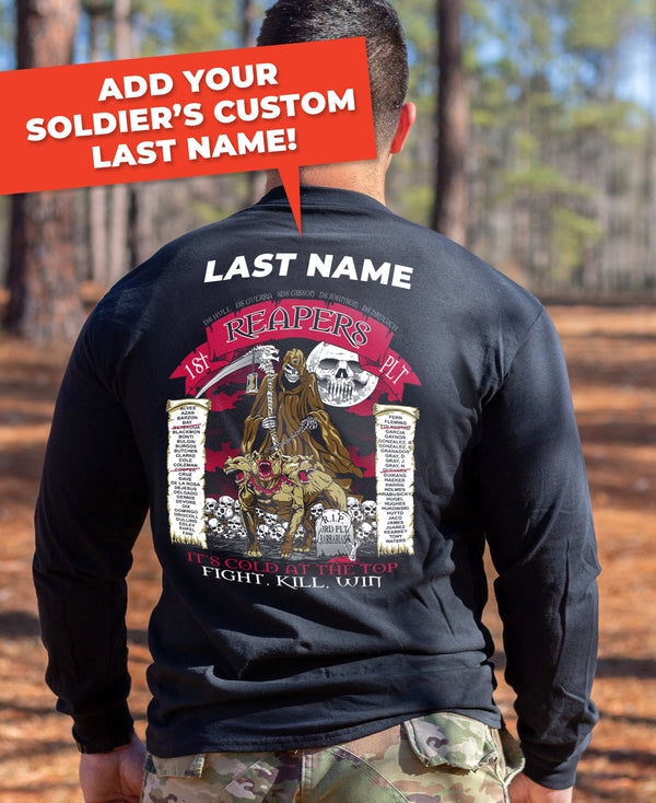2-15 Echo, 1st Platoon – REAPERS - 07.02.26 GRAD