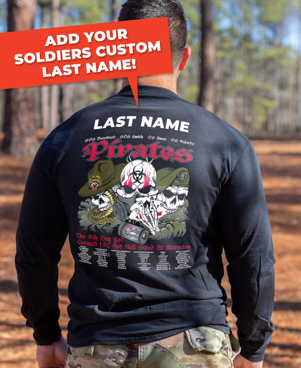 2-15 Echo, 2nd Platoon – PIRATES - 11.19.25 GRAD