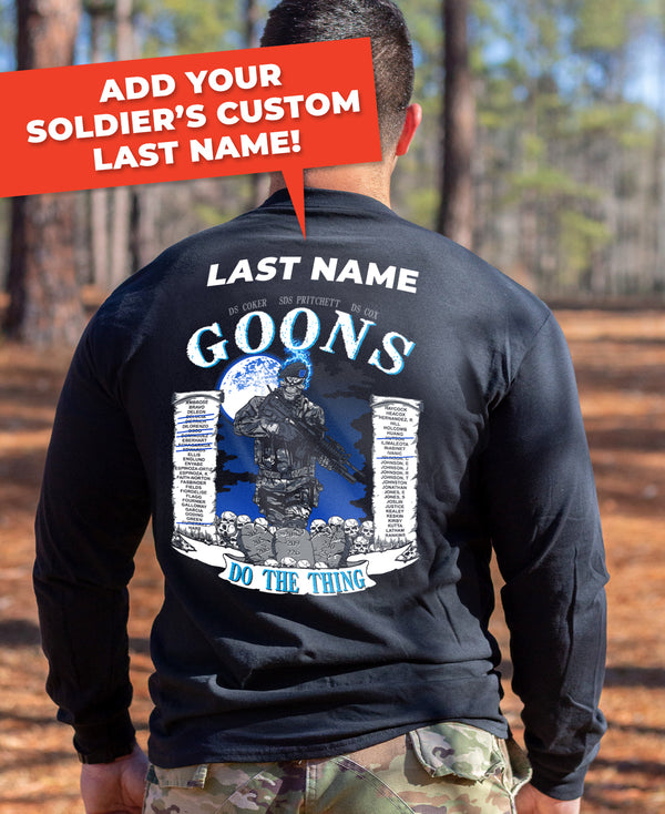 2-19 Echo, 2nd Platoon – GOONS - 06.26.26 GRAD
