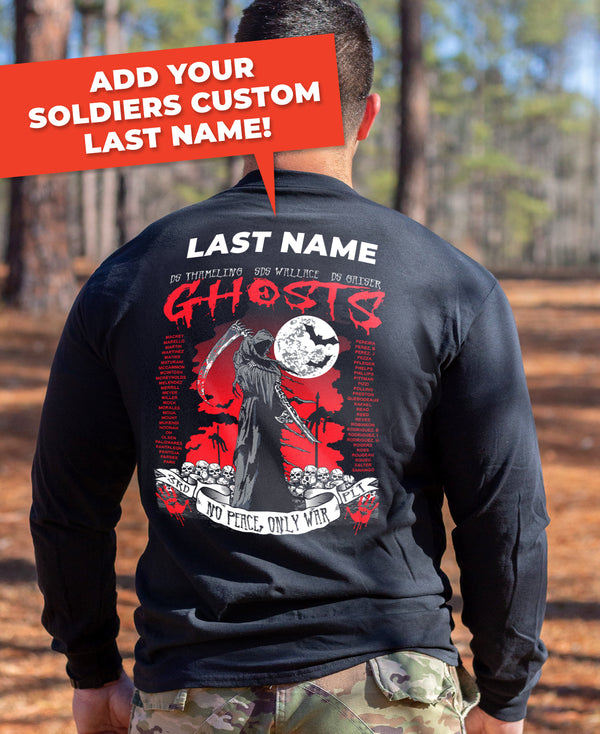 2-19 Echo, 3rd Platoon – GHOSTS - 02.06.26 GRAD