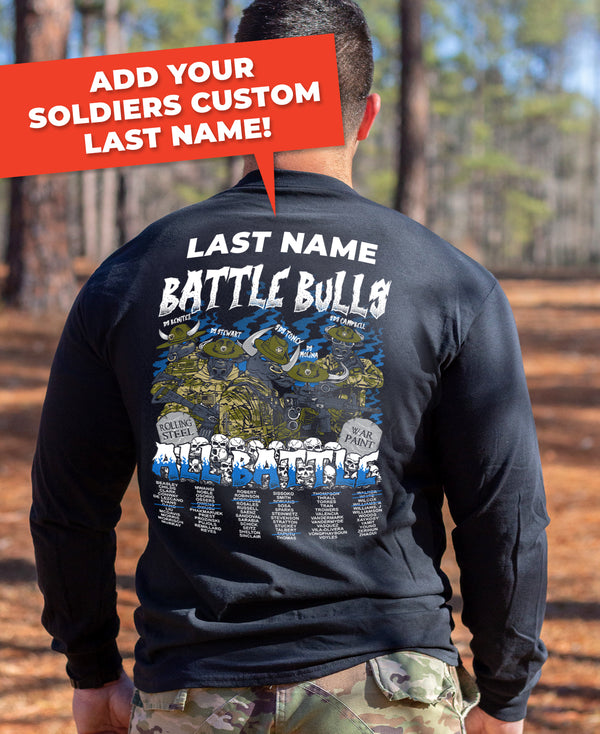 1-81 Echo, 3rd Platoon  –  BATTLE BULLS - 02.19.26 GRAD