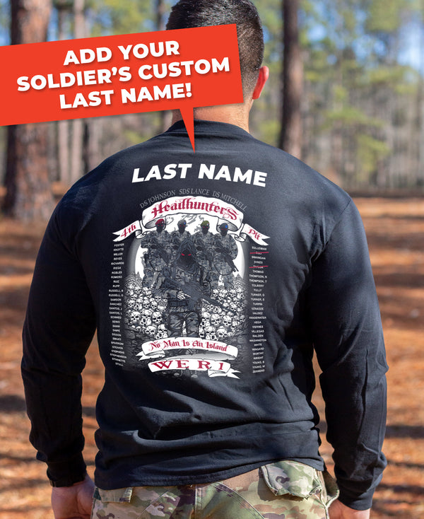 2-19 Echo, 4th Platoon – HEADHUNTERS - 06.26.26 GRAD