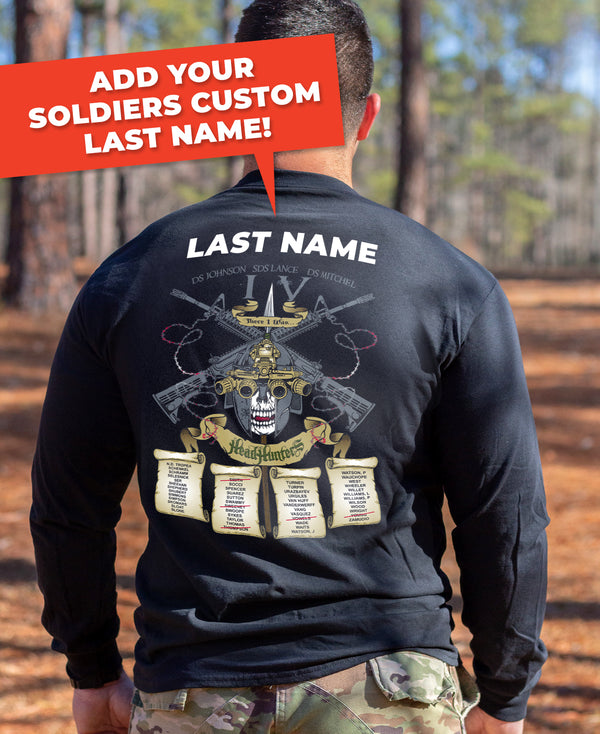 2-19 Echo, 4th Platoon – HEADHUNTERS - 02.06.26 GRAD