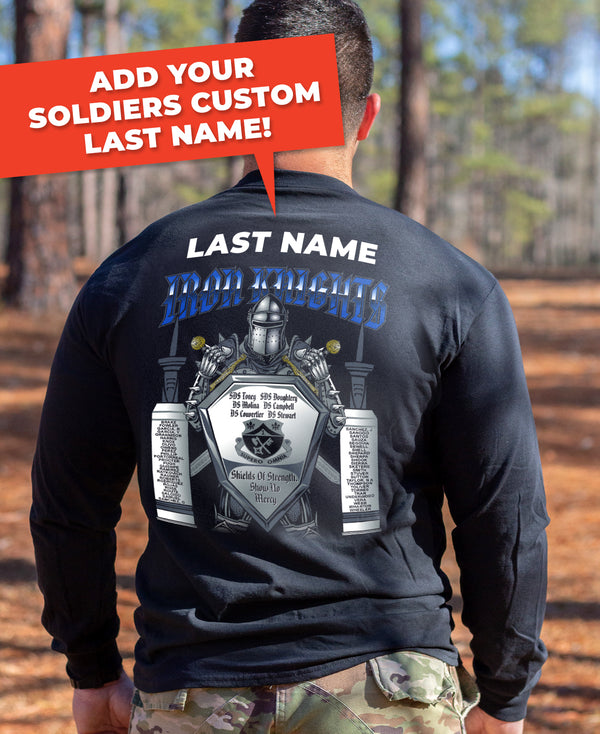 1-81 Echo, 4th Platoon – IRON KNIGHTS - 08.07.25 GRAD