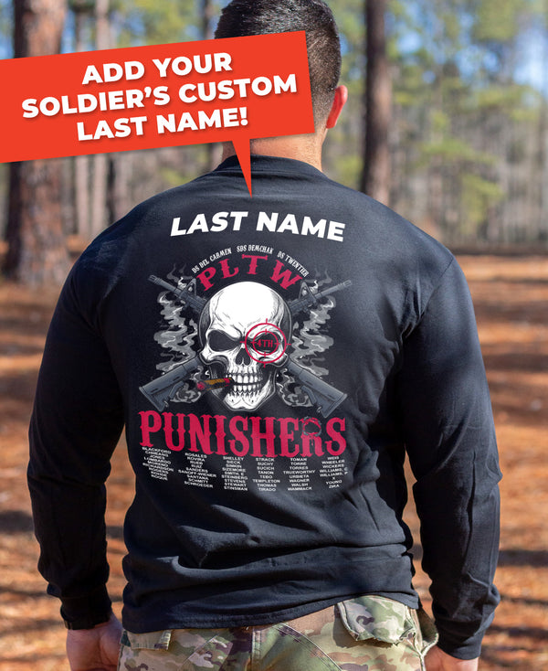 1-50 Echo, 4th Platoon - PUNISHERS - 09.04.26 GRAD