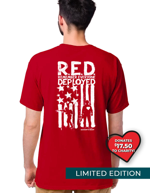 Remember Everyone Deployed