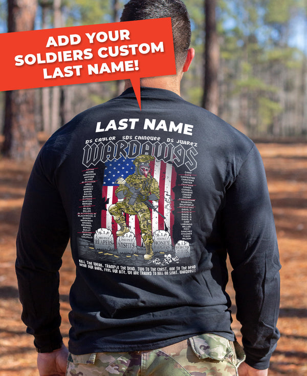 1-50 Delta, 1st Platoon - WARDAWGS - 05.29.26 GRAD