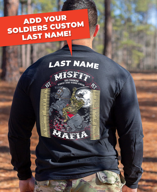 5-15 Echo, 1st Platoon – MISFIT MAFIA - 12.11.25 GRAD