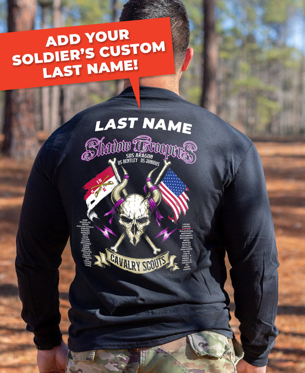 5-15 Echo, 2nd Platoon – SHADOW TROOPERS - 06.25.26 GRAD