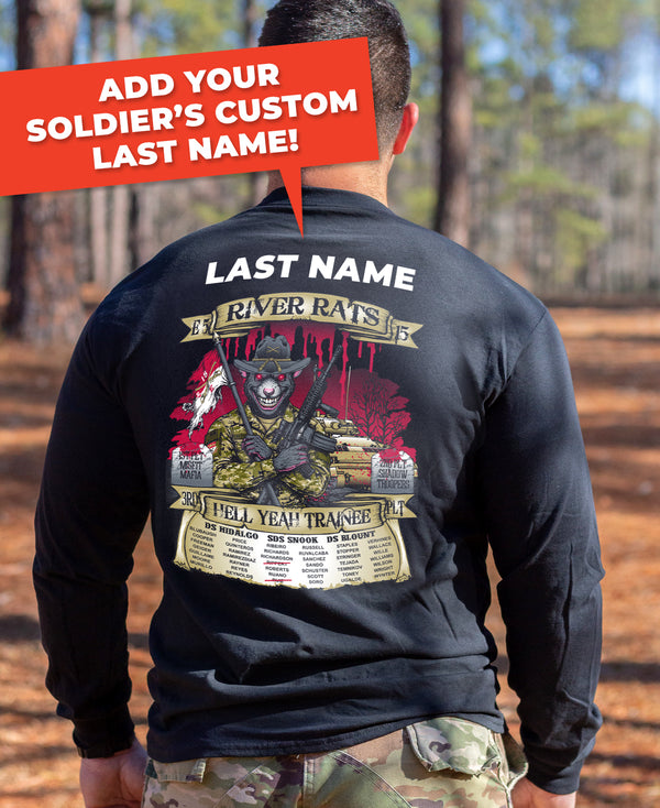 5-15 Echo, 3rd Platoon – RIVER RATS - 06.25.26 GRAD