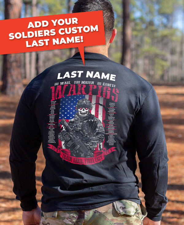 1-19 Echo, 1st Platoon – WARPIGS - 12.12.25 GRAD