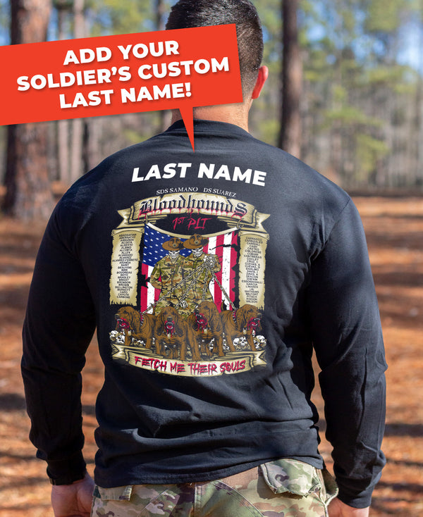 2-54 Echo, 1st Platoon – BLOODHOUNDS - 10.23.26 GRAD