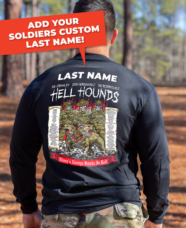 1-19 Echo, 3rd Platoon – HELL HOUNDS - 12.12.25 GRAD