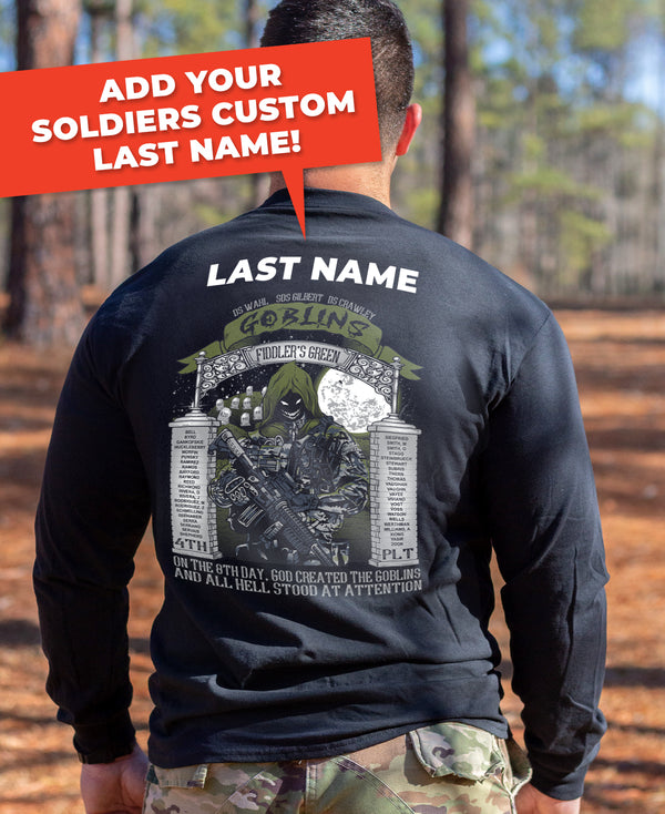 1-19 Echo, 4th Platoon – GOBLINS - 05.22.26 GRAD