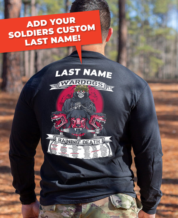 1-19 Echo, 4th Platoon – WARDOGS - 12.12.25 GRAD