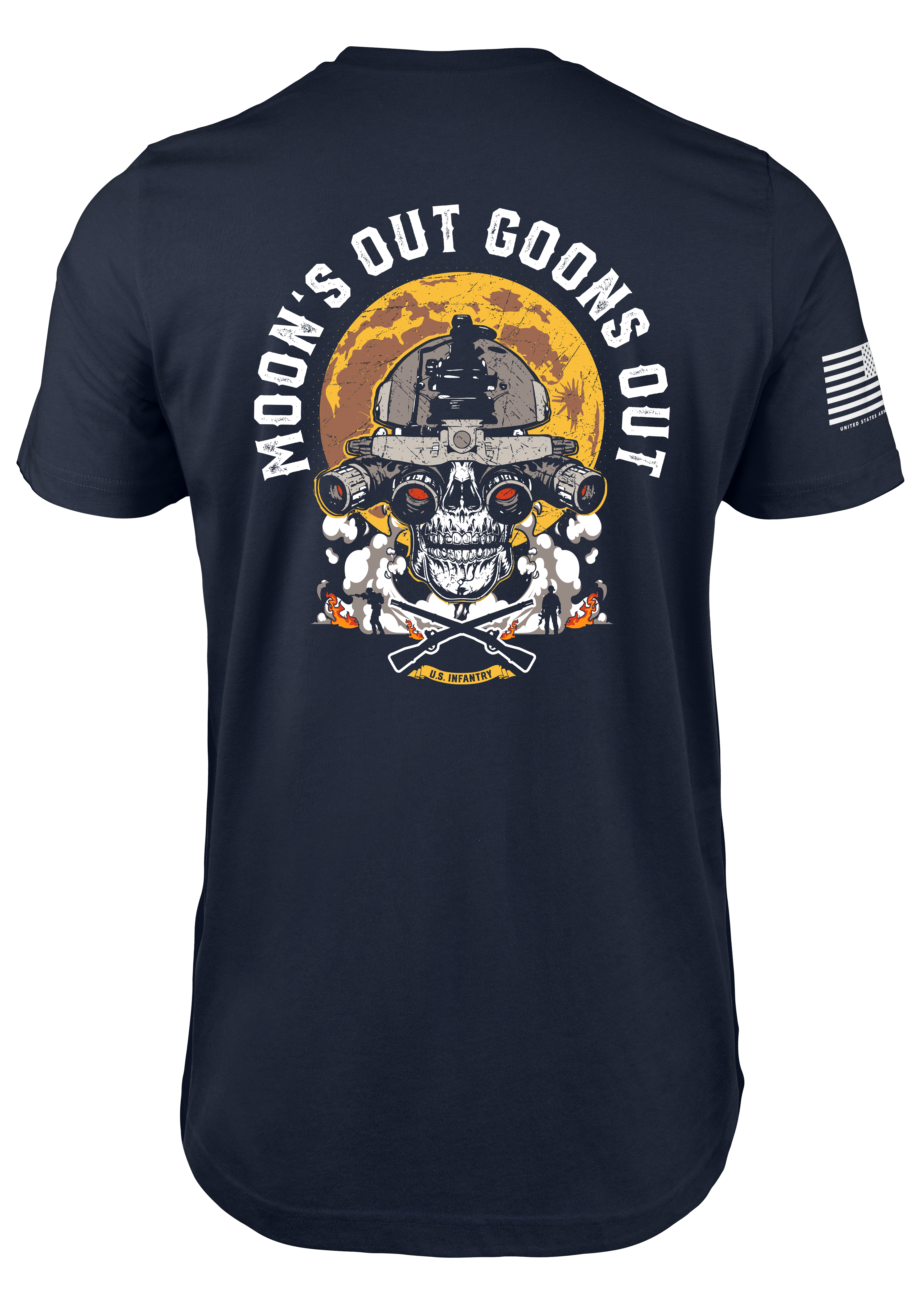洋楽 goons Infantry 洋楽 goons Infantry Welcome to the Infantry Hoodie – Goons Up