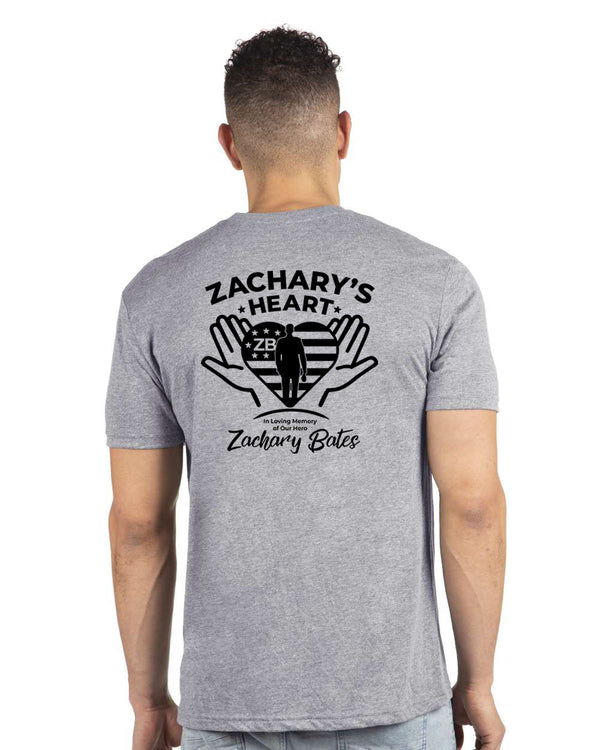 Zachary's Heart Logo