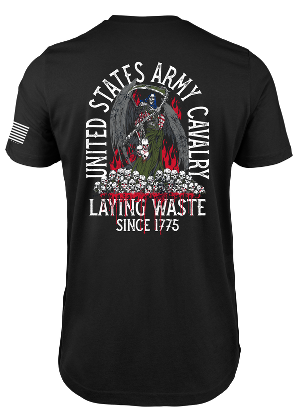 U.S. Cavalry - Laying Waste Since 1775