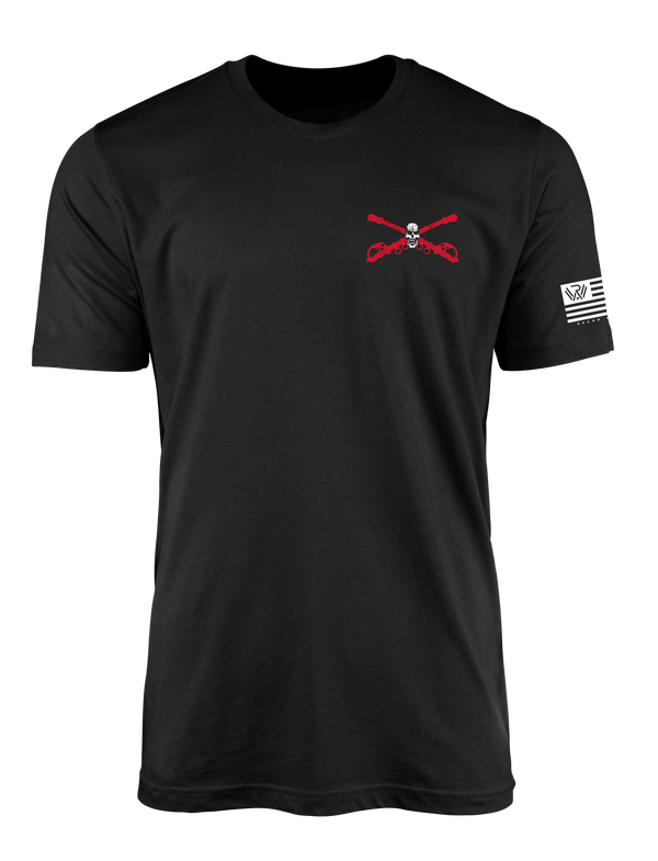 U.S. Cavalry - Laying Waste Since 1775