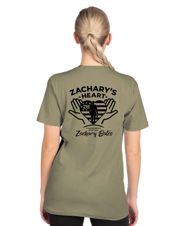 Zachary's Heart Logo