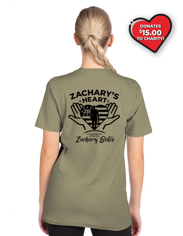 Zachary's Heart Logo