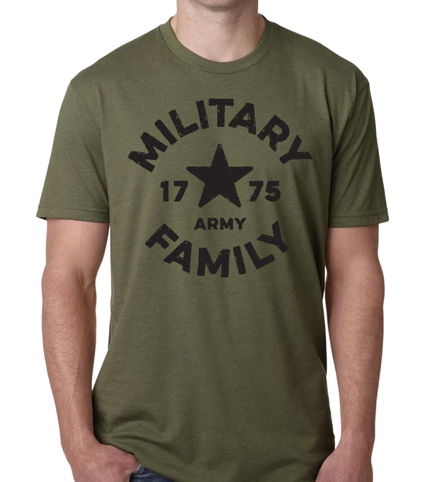 Military Family 1775 - Adult