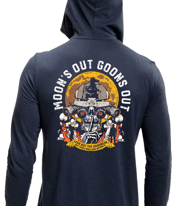 Moons Out, Goons Out - Hoodie
