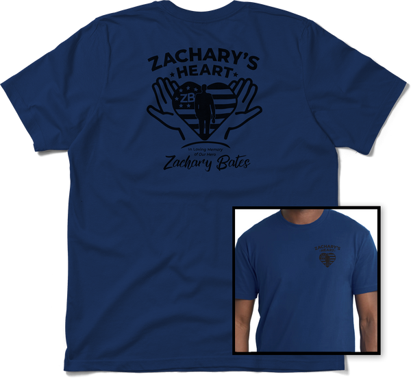 Zachary's Heart Logo