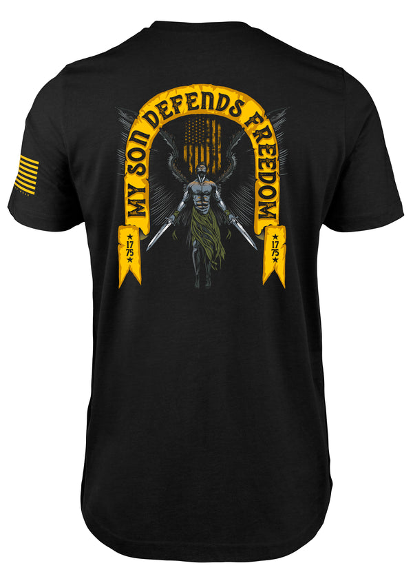 My Son Defends Freedom